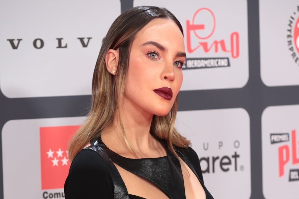 Belinda es comparada con Amber Heard y Britney Spears tras filtrarse polémicos mensajes