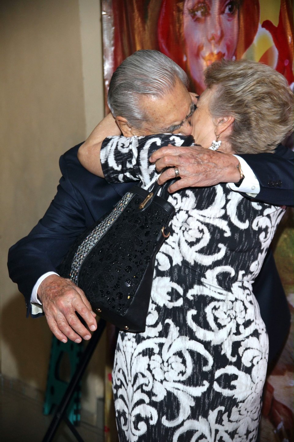 Eric del Castillo y Kate Trillo se han distinguido por ser padres presentes