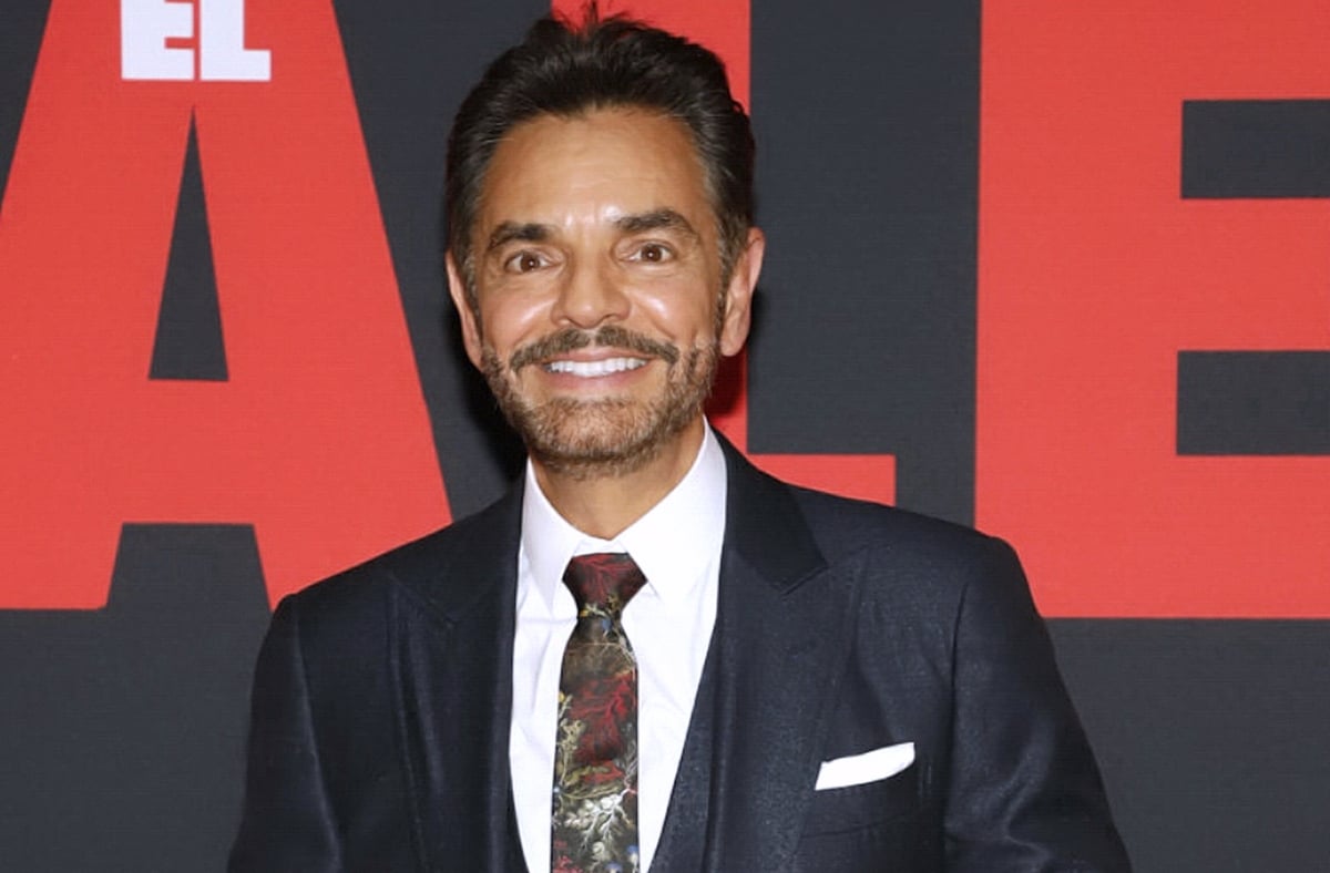 Javier Ceriani revela nuevos detalles sobre la salud de Eugenio Derbez