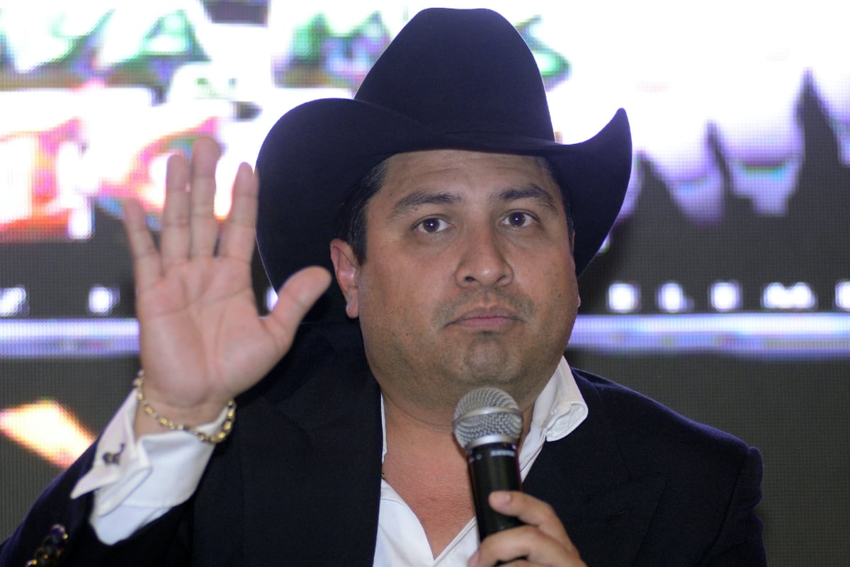 EEUU por fin quita de la lista negra a Julión Álvarez
