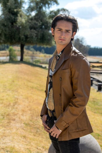 Emilio Osorio is gay