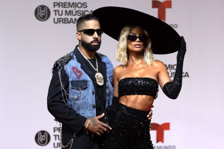 Zuleyka Rivera confirma sospechas sobre su relación con Luian