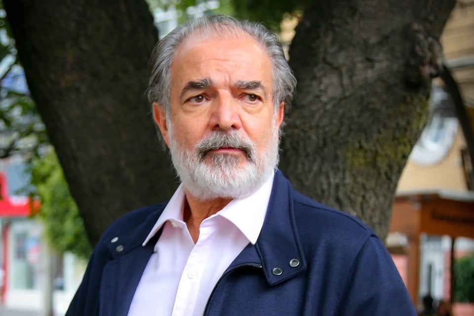 Muere, actor, David Ostrosky, Televisa, luto,