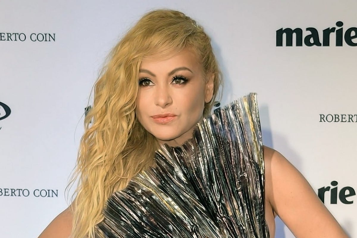 Resurge video del desplante que le hizo Paulina Rubio a Maribel Guardia por culpa de Susana Dosamantes