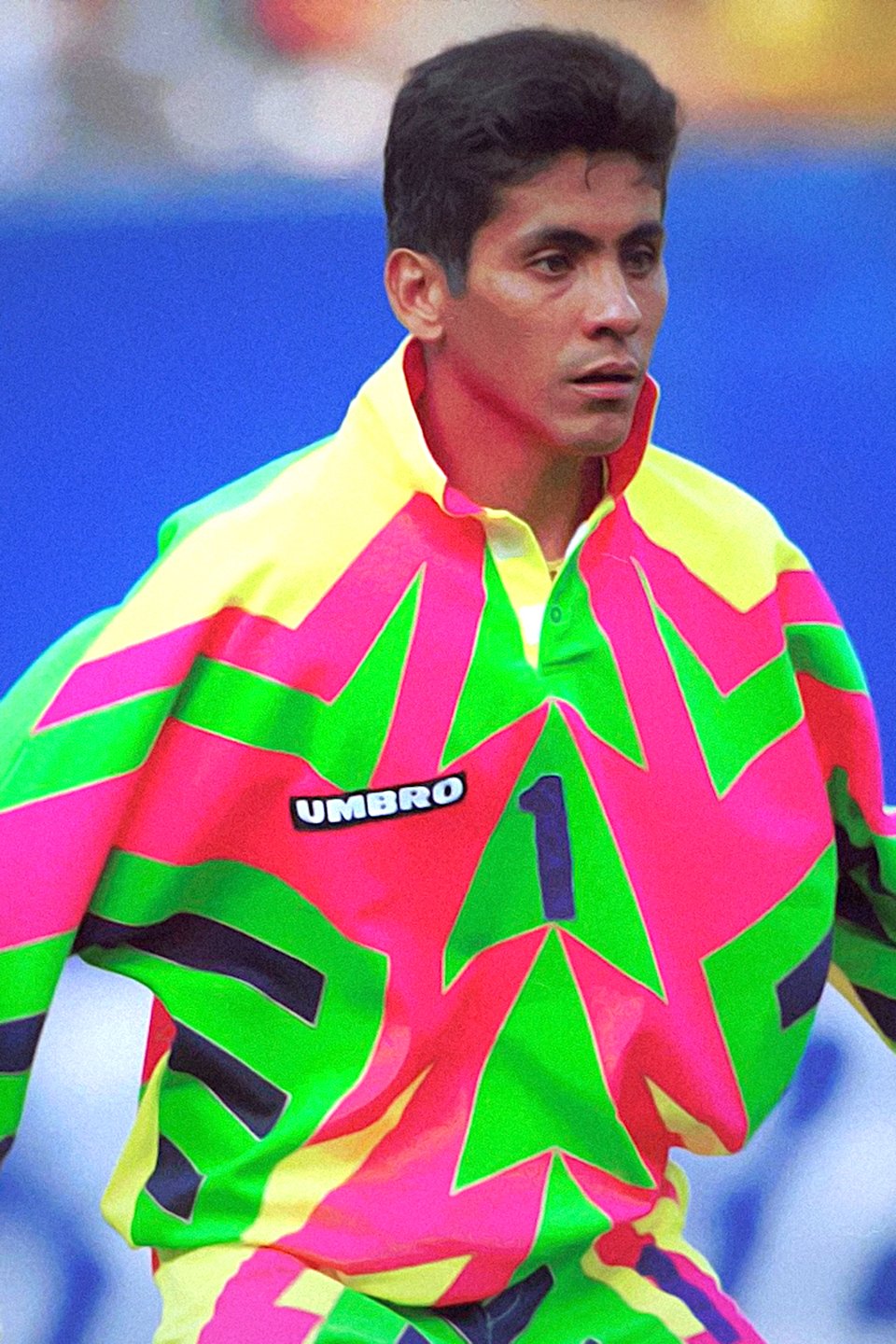 Did ex-soccer player Jorge Campos die?