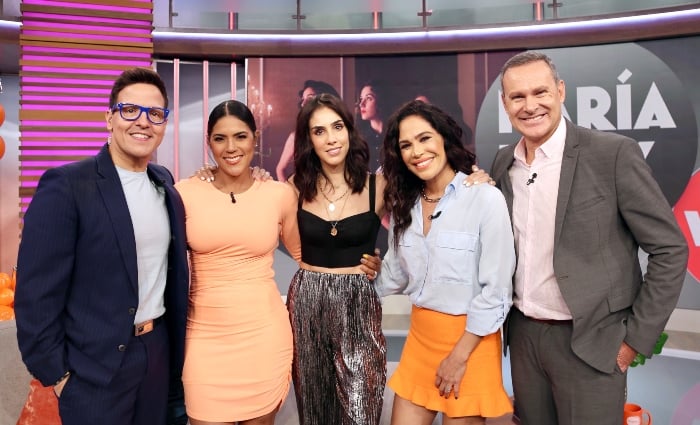 Regresa integrante de Despierta América