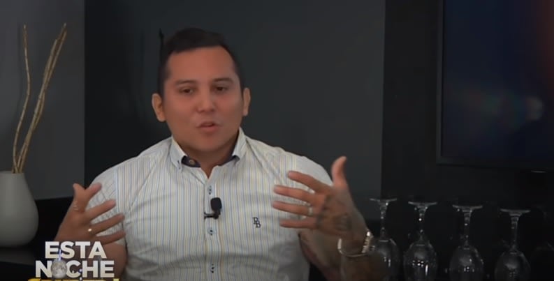 "Depression is not for a program and it is not momentary", they say to Edwin Luna