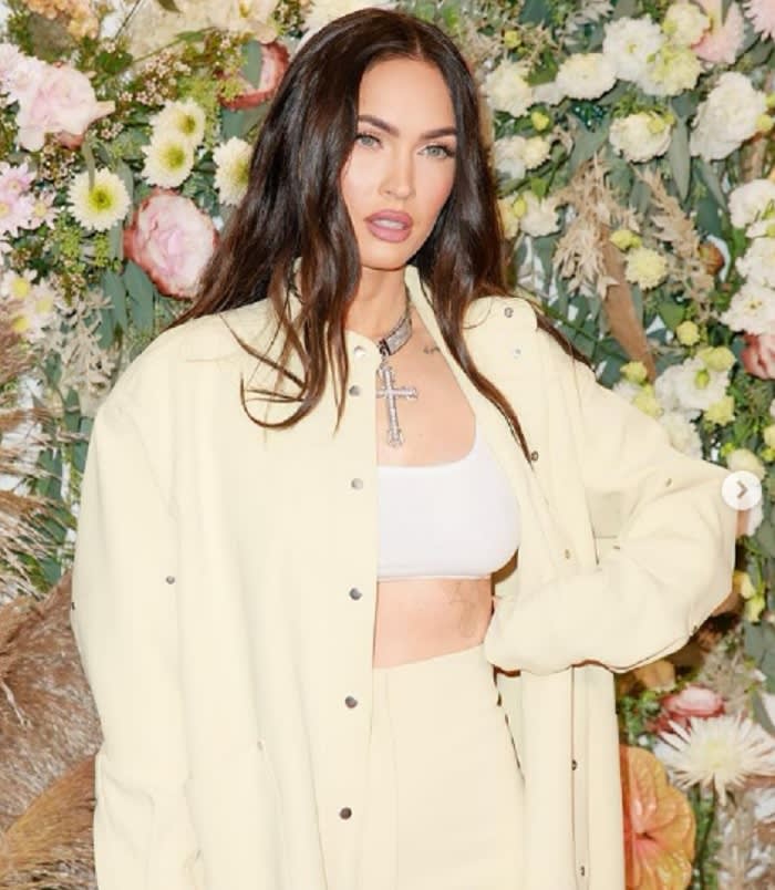 Megan fox