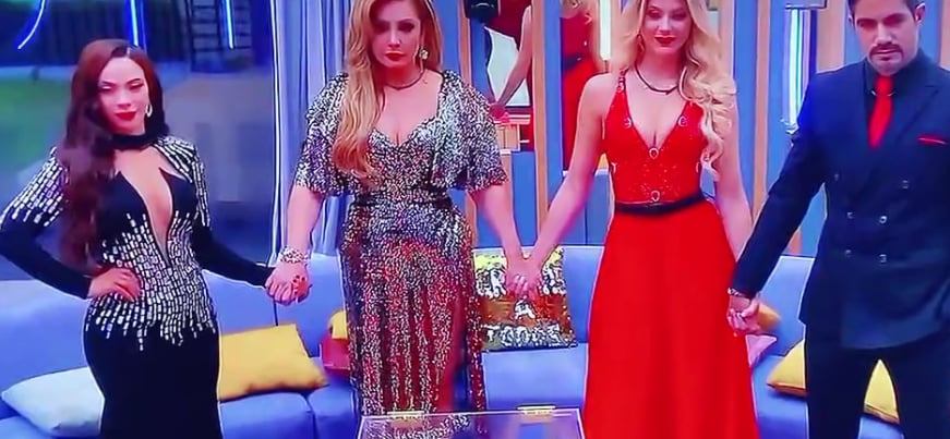 EN VIVO: REVELAN A LOS TRES FINALISTAS