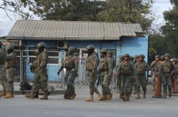 MUERE ALCALDE DE ECUADOR 