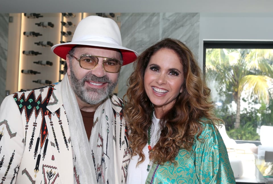 Lucero y Mijares ¿volvieron como pareja?