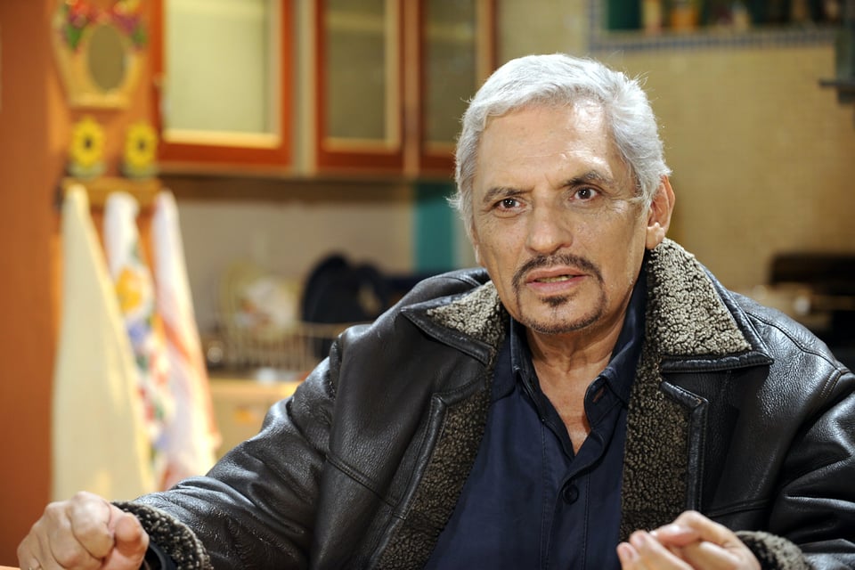 Manuel Ojeda realizó emblemáticos personajes