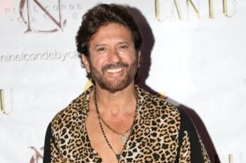 ¿Bobby Larios es papá de Emilio?