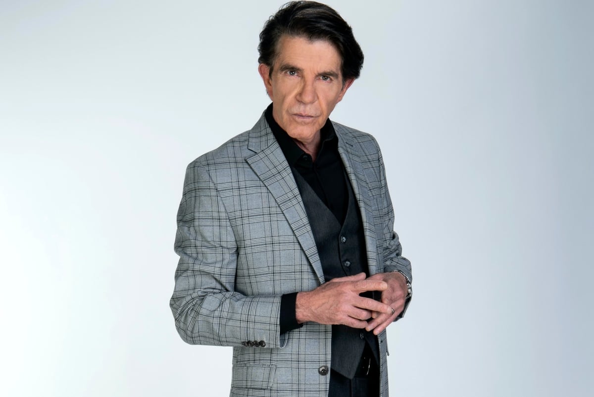 Muere la madre del actor mexicano Fernando Ciangherotti (FOTOS)
