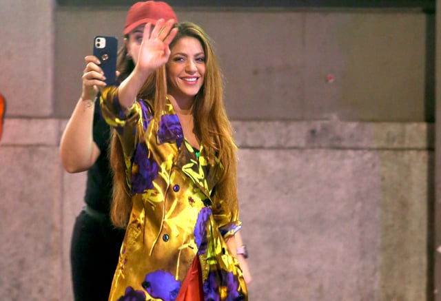 Shakira emprendería batalla legal contra Clara Chía y todo por sus hijos