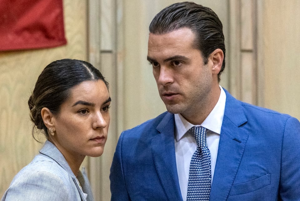 Wife, Pablo Lyle, boyfriend, Ana Araujo, Mexico