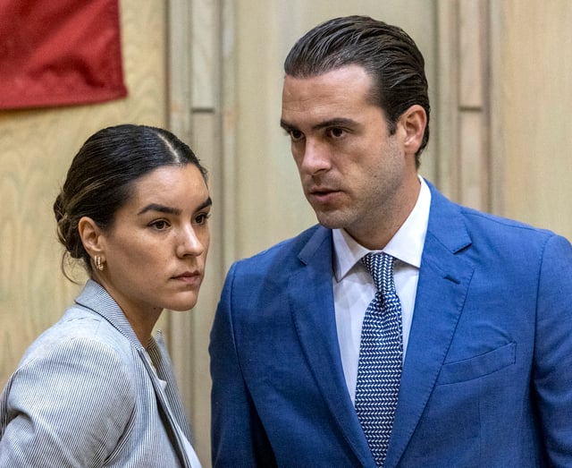 Could Pablo Lyle be in danger in a Miami prison? (VIDEO)