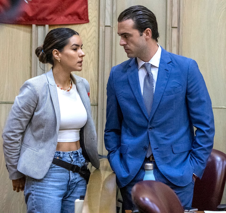 When will Pablo Lyle be sentenced?