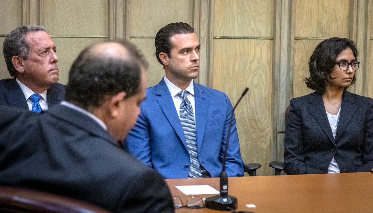 Captan a Pablo Lyle atemorizado desde la cárcel y lanza mensaje (VIDEO)