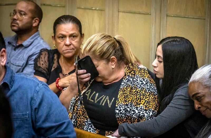 Case Pablo Lyle widow of the victim