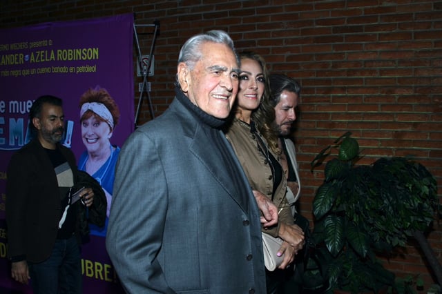 Eric del Castillo reaparece tras no reconocer a su hija en video