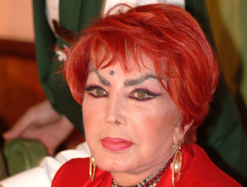 Actress and singer Irma ‘La Tigresa’  Serrano dies at 89