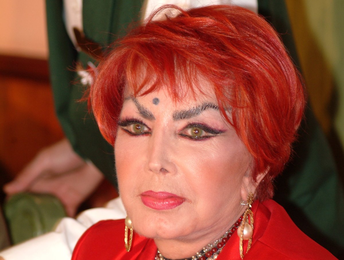 Muere la actriz y cantante Irma Serrano ‘La Tigresa’ a los 89 años
