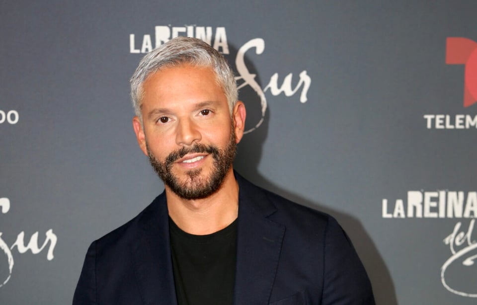 Rodner Figueoa rompe en llanto junto a Alejandro Chabán en su podcast (VIDEO)