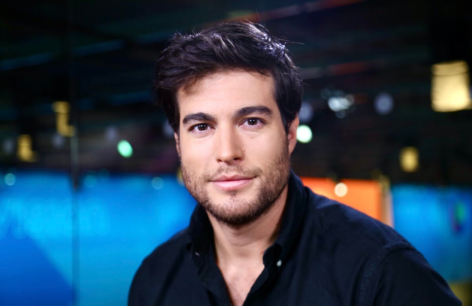 El actor Danilo Carrera se retira de la televisión y revela la terrible causa (FOTOS)