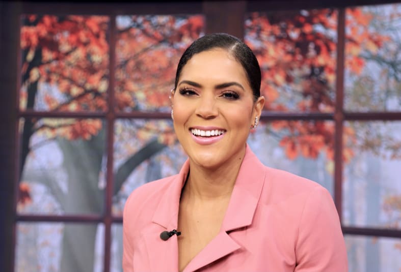 Francisca makes a «difficult» decision on ‘Despierta América’: «No one has done it on television»