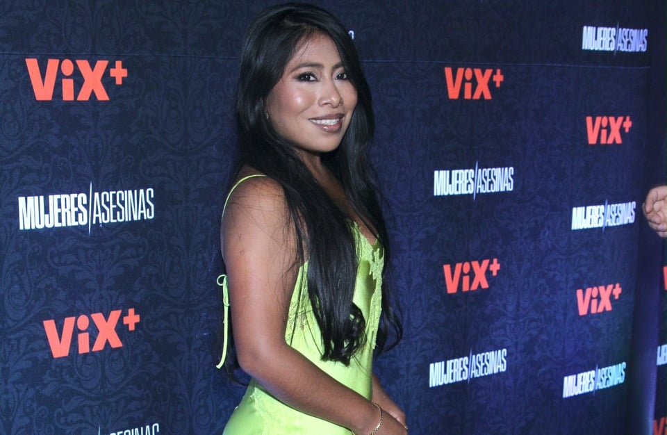 La actriz Yalitza Aparicio da mensaje a sus haters: «Déjenme en paz» (VIDEO)