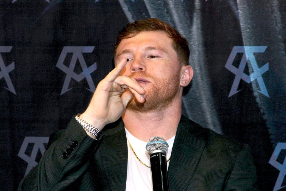 Canelo is angry at Messi for ‘kicking’ Mexico National team shirt