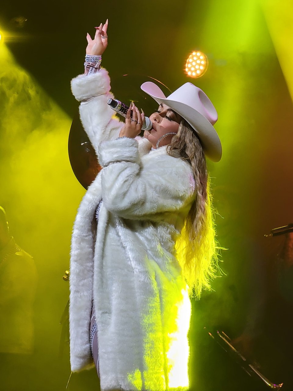 Chiquis cancela sus conciertos tras recibir presuntas amenazas