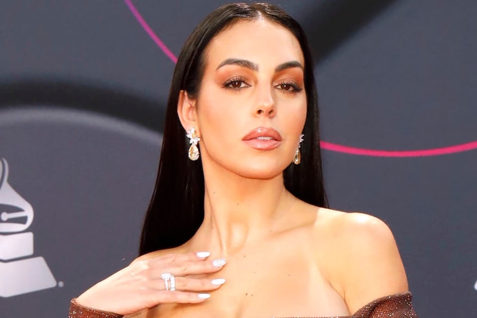 Georgina Rodríguez talks about her baby’s death for the first time