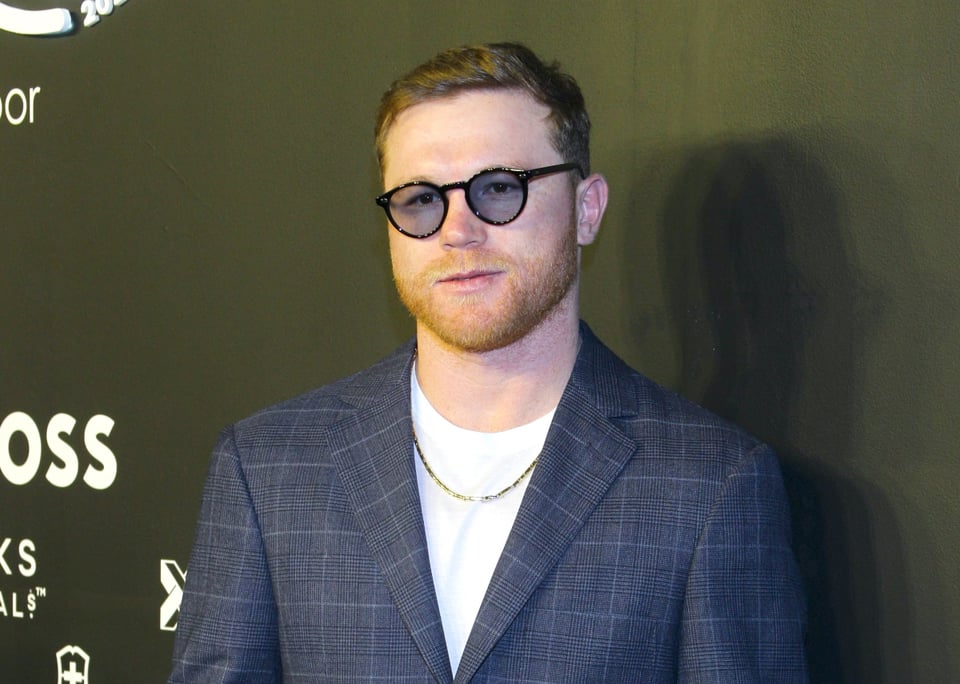 Canelo Álvarez da a conocer quién cantará el Himno de México en su pelea