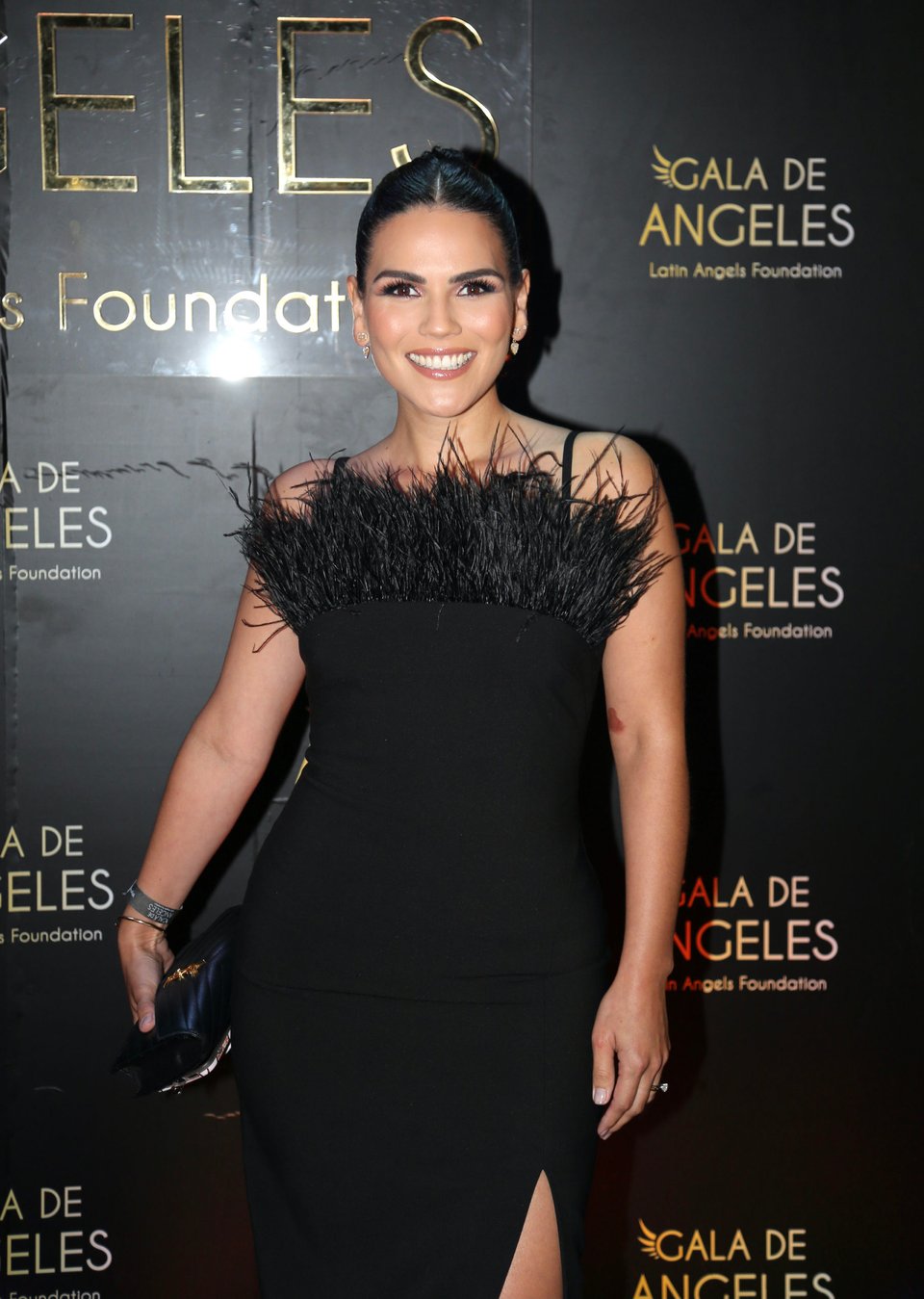 Karina Banda claims to be devastated
