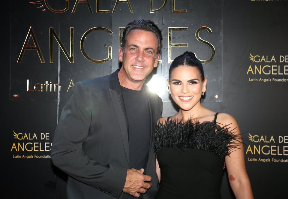 Karina Banda: The Mexican host says she’s «torn apart» over her bad hair decision