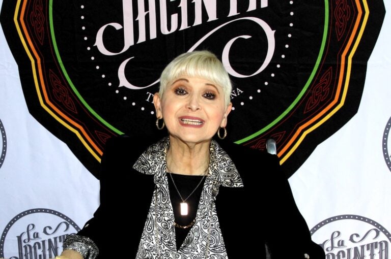 Rosita Pelayo actriz de ‘La fea más bella’ revela que padece cáncer