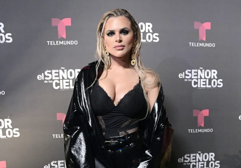 Isabella Castillo speaks exclusively to MundoNOW about Rafael Amaya and her return to ‘El Señor de los Cielos 8’