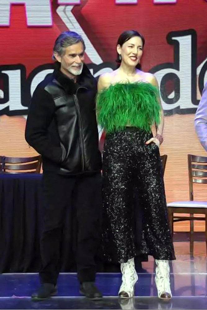 Hasta el momento Stephanie y Humberto no han confirmado o negado los rumores