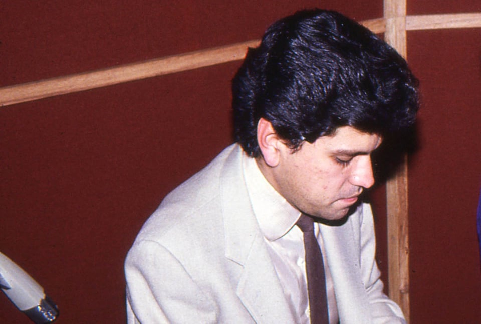 El escándalo de Sergio Andrade, música, cantante, abuso sexual, MundoNOW