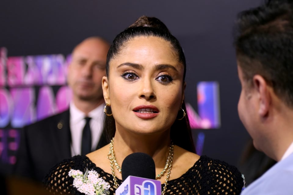 Madonna, Salma Hayek, Celebration Tour, México, MundoNOW