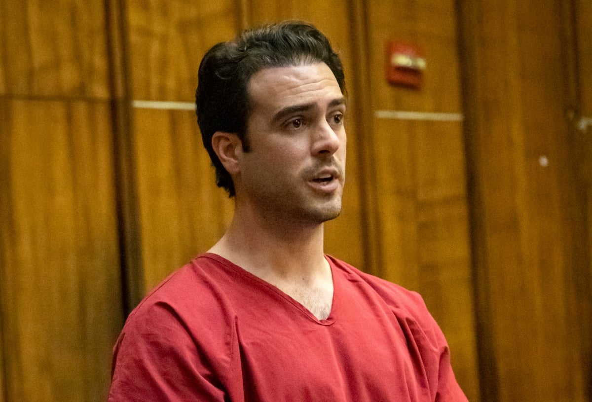 Se descubre cómo recibieron en prisión a Pablo Lyle tras su sentencia