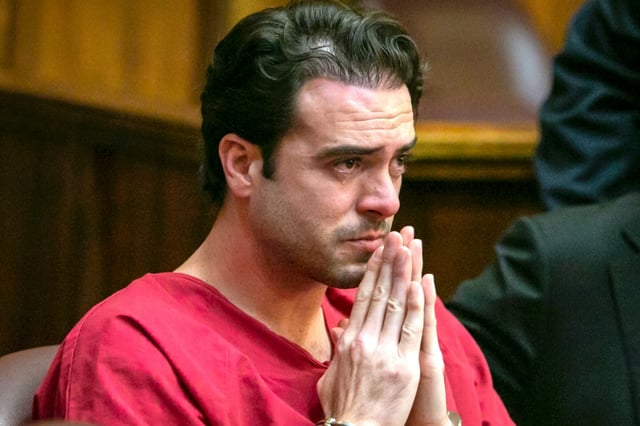 Shocking leaked photo of Pablo Lyle from jail (PHOTO)