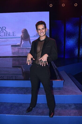 Emilio Osorio is gay