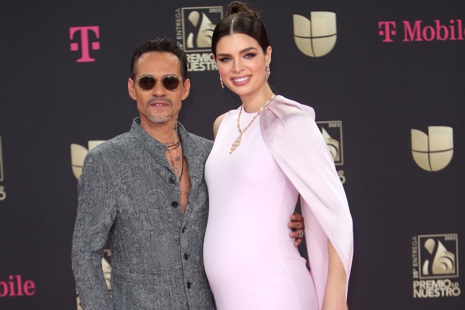 Marc Anthony responds to divorce rumors