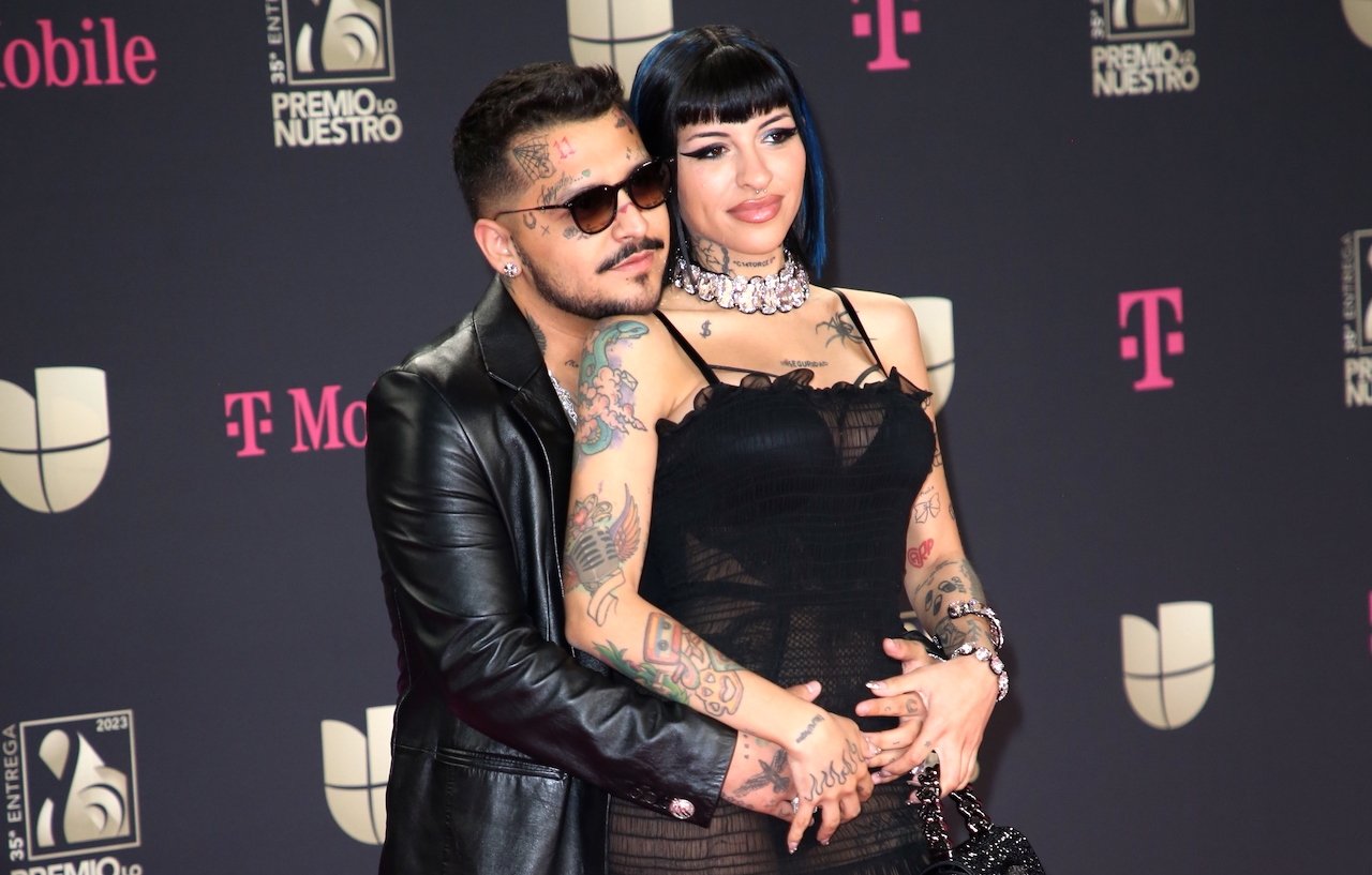 ¡Confirmado! Christian Nodal y Cazzu esperan un bebé: «Están más enamorados que nunca» (FOTOS)