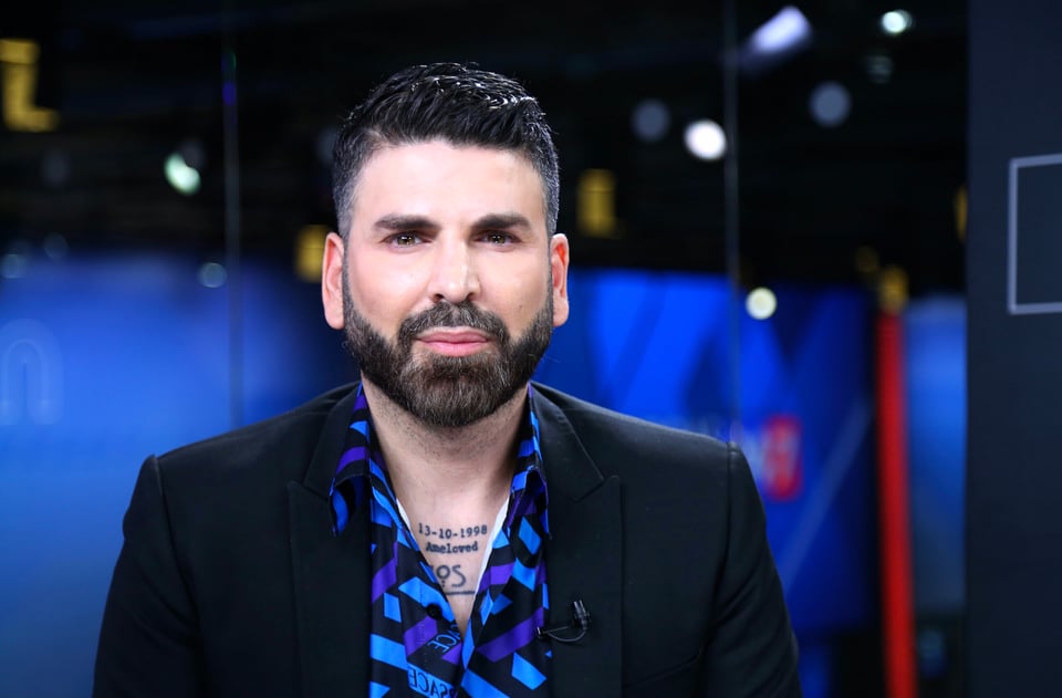 Jomari Goyso confiesa entre lágrimas diagnóstico médico que recibió (FOTOS)