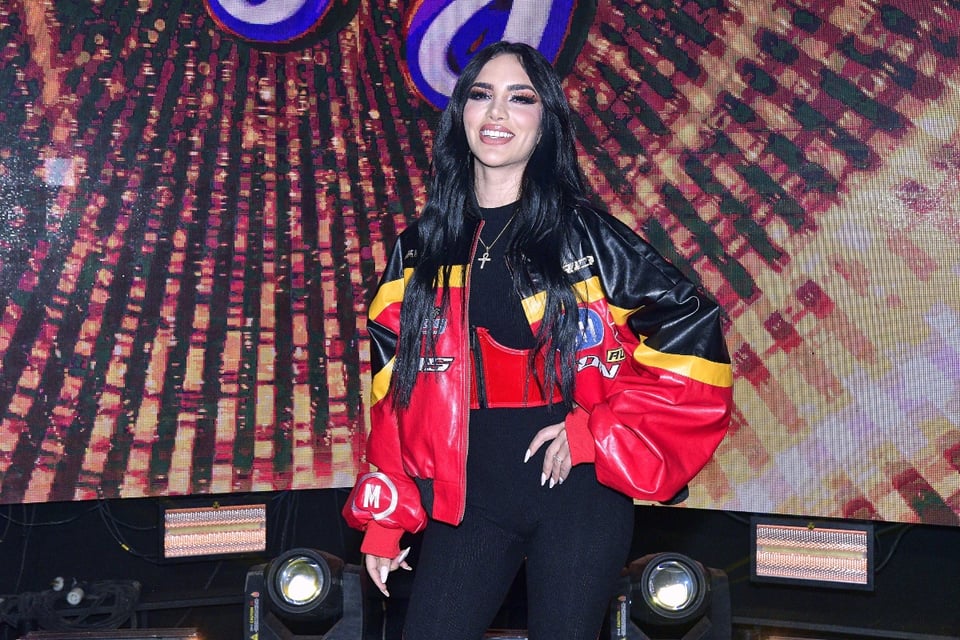 Model, singer, influencer, celebrities, MundoNOW