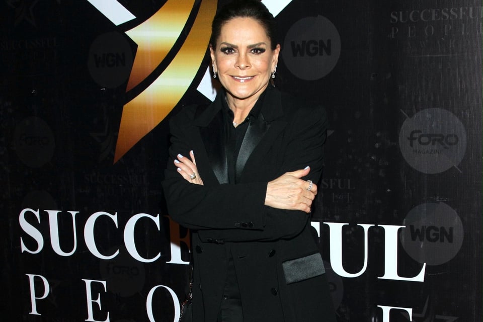 Mara Patricia Castañeda, luto, Fresita, celebridades, MundoNOW